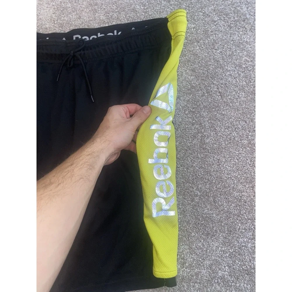 Reebok 3xl black